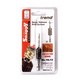 TREND SNAP/CS/12 SNAPPY COUNTERSINK DRILL BIT WITH 9/64 DRILL
