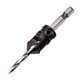 TREND SNAP/CS/6 SNAPPY COUNTERSINK DRILL BIT WITH 3/32 DRILL