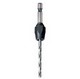 TREND SNAP/D/6MM SNAPPY HSS DRILL BIT & ADAPTER