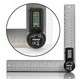 TREND DAR/200 DIGITAL ANGLE RULE 200MM