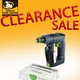 FESTOOL 564268 CXS Li 1.3 PLUS 10.8V Li-Ion DRILL DRIVER 1 x Li-ION BATTERY