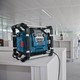 BOSCH GML20 25WATT POWERBOX 360 JOBSITE RADIO 240V