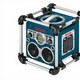 BOSCH GML50 50WATT POWERBOX 360 JOBSITE RADIO WITH REMOTE CONTROL 110V
