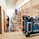 BOSCH GML50 50WATT POWERBOX 360 JOBSITE RADIO WITH REMOTE CONTROL 110V