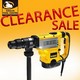 DEWALT D25712K SDS-MAX COMBINATION HAMMER 110V