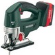 METABO STA18LTX 18V JIGSAW 2 X 4.0ah Li-ION BATTERIES