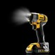 DEWALT DCF885C2 18V IMPACT DRIVER WITH 2 x 1.5Ah LITHIUM-ION XR BATTERIES