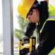 DEWALT DCH213M2 18V SDS+ HAMMER DRILL WITH 2 x 4.0Ah LITHIUM-ION XR BATTERIES