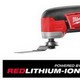 MILWAUKEE C12MT-31B 12V MULTI TOOL 1 X 3.0ah RED Lithium-ion BATTERIES