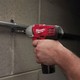 MILWAUKEE C12ID-0 12 IMPACT DRIVER (BARE UNIT)
