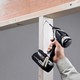 PANASONIC EY7546X 14.4V IP56 CORDLESS IMPACT DRIVER BODY ONLY