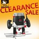Skil Masters 1833 1/4" Plunge Router 240v