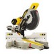DEWALT DWS780-LX 305mm DOUBLE BEVEL MITRE SAW 110v