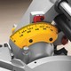 DEWALT DWS780-LX 305mm DOUBLE BEVEL MITRE SAW 110v