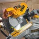 DEWALT DWS780-LX 305mm DOUBLE BEVEL MITRE SAW 110v