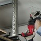 MILWAUKEE PH26X 2KG SDS+ ROTARY HAMMER DRILL 110V + FIXTEC CHUCK SYSTEM