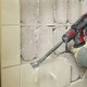 MILWAUKEE PH26X 2KG SDS+ ROTARY HAMMER DRILL 110V + FIXTEC CHUCK SYSTEM
