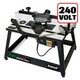TREND CRT/MK3 CRAFTSMAN ROUTER TABLE MARK 3 240V (ROUTER NOT INCLUDED)