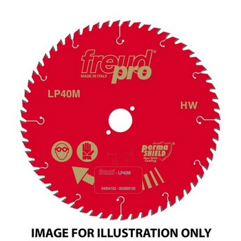 FREUD F03FS03665 GENERAL PURPOSE SAW BLADE 48t x 16 x 216mm
