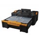 DEWALT DWST1-70705 TSTAK 3 DEEP DRAWER STORAGE CASE