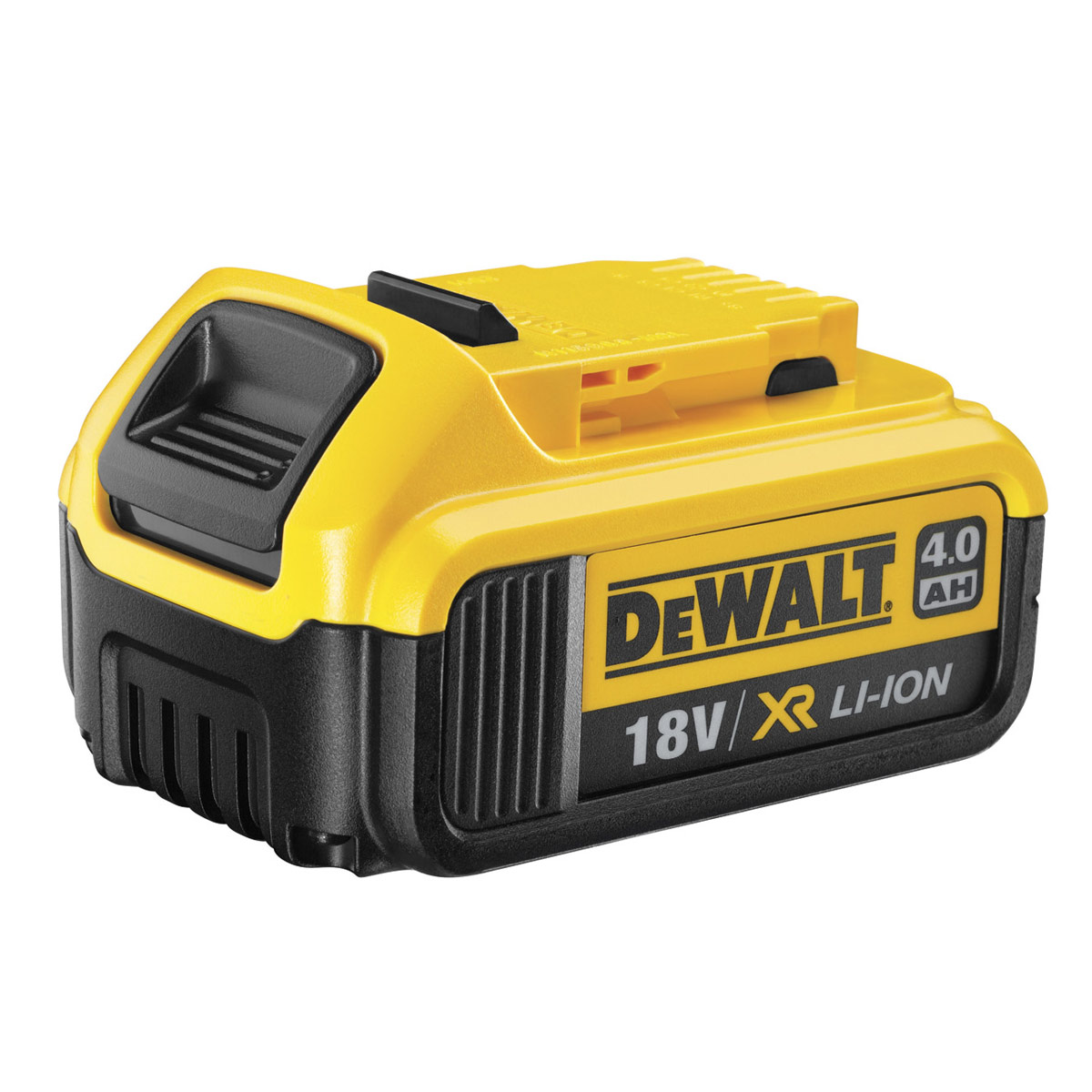 DEWALT DCB182 18V 4.0AH XR LITHIUM ION BATTERY PACK WITH CHARGE INDICATOR