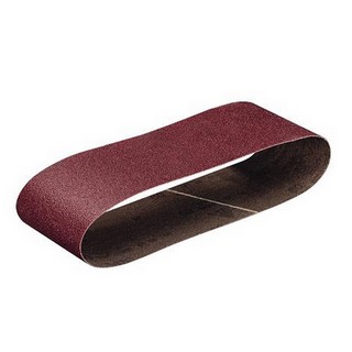 DEWALT DT3303-QZ 75X533MM ALOX SANDING BELTS 80 GRIT (PACK OF 10)