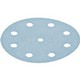 FESTOOL 497168 GRANAT STFD125/8 125MM SANDING DISCS 100 GRIT (PACK OF 100)