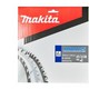 MAKITA B-32530 TCT SAW BLADE FOR WOOD 260X30X70T
