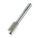TREND 3/8LX1/4TC TWO FLUTE CUTTER 1/4 INCH SHANK 12MM DIAMETER X 19MM