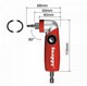 TREND SNAP/ASA/2 SNAPPY ANGLE SCREWDRIVER DRILL ATTACHMENT