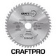 TREND CSB/CC30564 CRAFT BLADE CC 305MM X 64T X 30MM