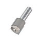 TREND 4/70X1/2TC TWO FLUTE 25MM DIA X 25MM CUT