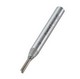 TREND C001X1/4TC TWO FLUTE 3.2MM DIA X 9.5MM CUT