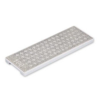 TREND FTS ROUGHING STONE 90-120G SILVER