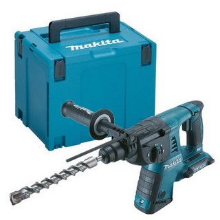 MAKITA DHR263ZJ 36V (TWIN 18V) SDS HAMMER DRILL (BODY ONLY)