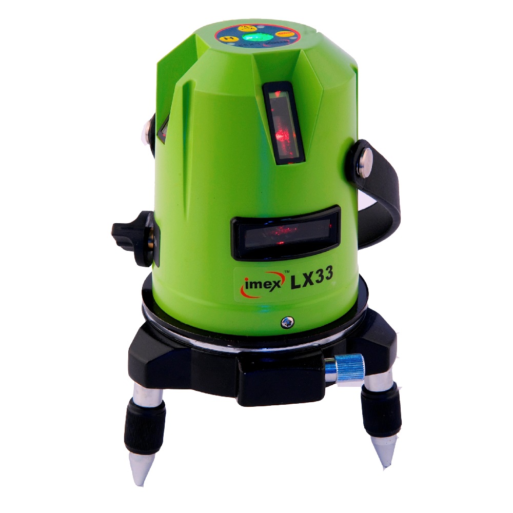 IMEX LX33 THREE LINE LASER