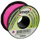 IMEX SL100P 100 METRE PINK STRING LINE