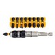 DEWALT DT70518T-QZ 10 PIECE IMPACT TORSION SET