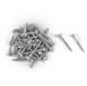 TREND PH/7X30/500C PACK OF 500 POCKET HOLE SELF TAPPING COARSE SCREWS NO. 7X30MM