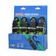 FAITHFULL FAITDRATSET4 4 PIECE RATCHET STRAP SET
