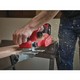 MILWAUKEE M18BP-0 18V BODY ONLY PLANER NO BATTERIES OR CHARGER