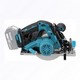 MAKITA DHS680Z 18V BRUSHLESS CIRCULAR SAW (BODY ONLY + X2 FREE OF CHARGE BLADES (WORTH Â£30)