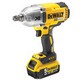 DEWALT DCF899P2 18V HIGH TORQUE BRUSHLESS IMPACT WRENCH WITH 2X 5.0AH LI-ION BATTERIES