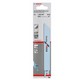 BOSCH 2608657398 THICK SHEET METAL BLADES (PACK OF 5)