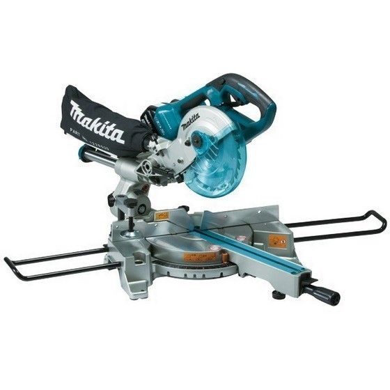 MAKITA DLS714Z 18V TWIN BATTERY MITRE SAW BODY ONLY