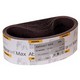 MIRKA ABRANET MAX P120 SANDING BELTS 100X610MM (PACK OF 10)