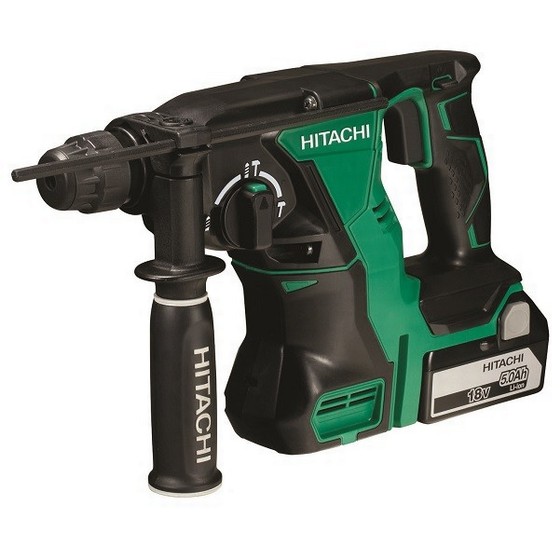 Hitachi H60mc/j1 Sds Max 1300w Demolition Hammer 10kg 240v