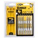 DEWALT DT2296-QZ XPC JIGSAW BLADE SET (PACK OF 10)