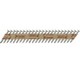 PASLODE 141185 TWISTED ELECTRO GALVANISED NAILS 35MM & 2 FUEL CELLS (PACK OF 2500)