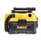 DEWALT DCV584L 18V XR WET AND DRY DUST EXTRACTOR (BODY ONLY)